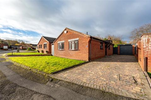 3 bedroom bungalow for sale, Newton Close, Redditch, Worcestershire, B98