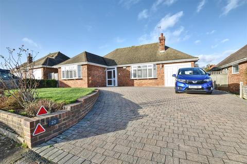 2 bedroom detached bungalow for sale, The Mead, Bexhill-On-Sea