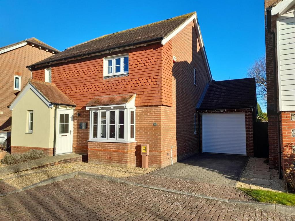 Drovers Way, Barnham 4 bed detached house for sale £550,000