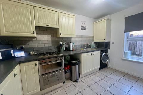 3 bedroom end of terrace house for sale - Montgomery Way, Wootton, Northampton NN4