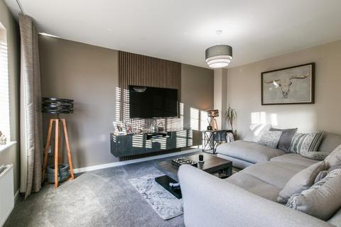 3 bedroom detached house for sale, Shepherd Court, Moorfields, NE12