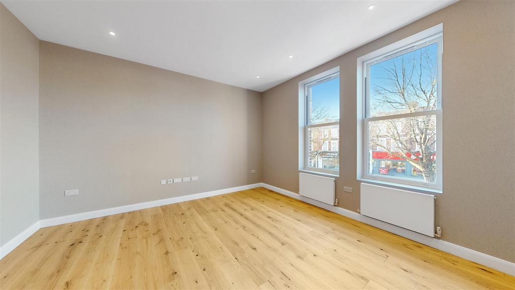 Reception room