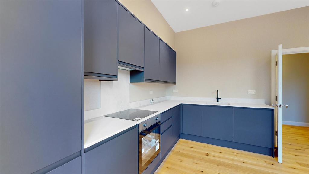 Marble worktops
