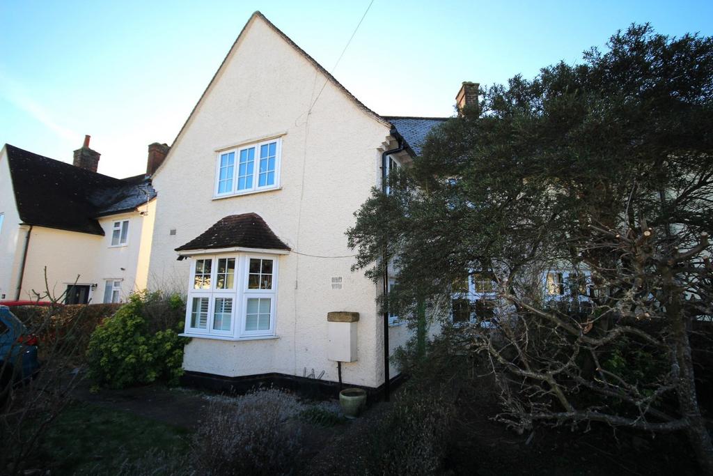 Jackmans Place, Letchworth Garden... 3 bed end of terrace house for