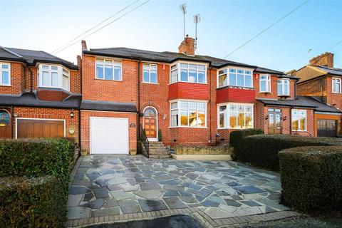 4 bedroom semi-detached house for sale, The Vale, Woodford Green