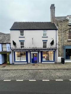 Shop for sale, St. John Street, Coleford