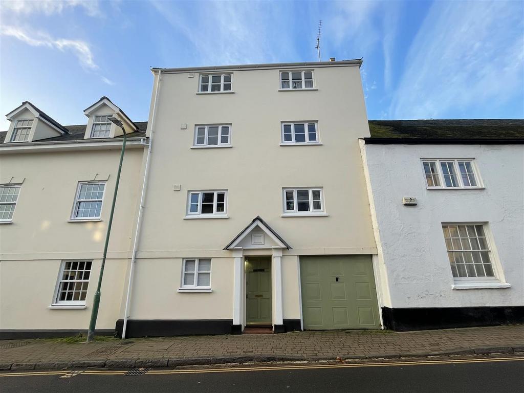 Glendower Street, Monmouth 2 bed flat for sale £215,000