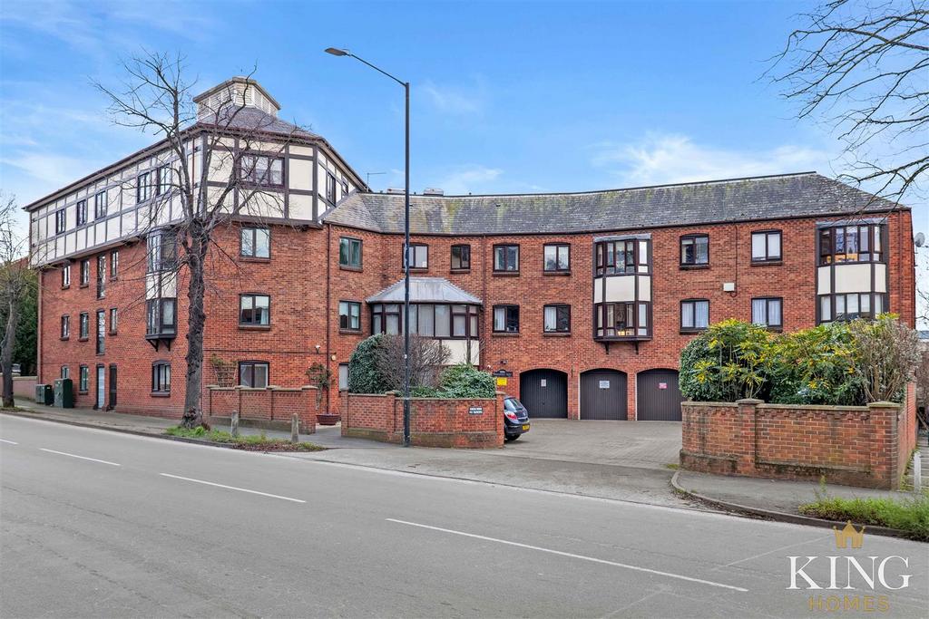 Bridgefoot Quay, Warwick Road... 2 bed retirement property for sale £