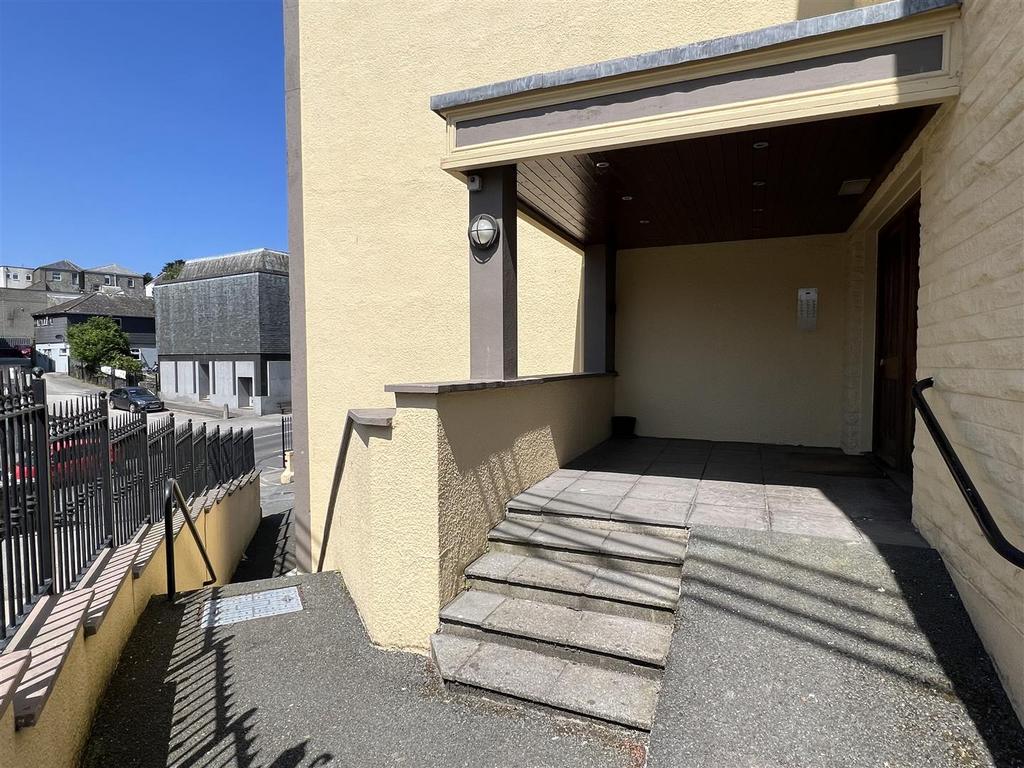 Communal Entrance