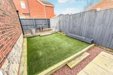 72 Intrepid Close, Seaton Carew, Hartlepool, TS25 1GF
