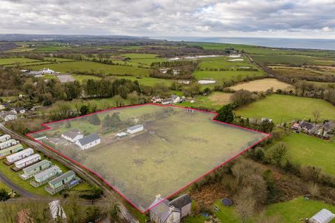 Llanon - 3 bedroom property with land for sale