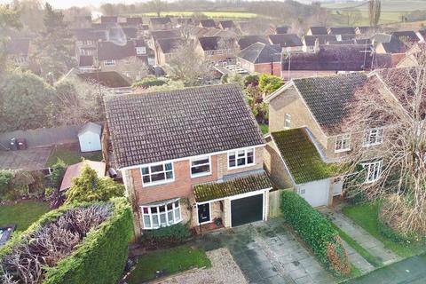 4 bedroom detached house for sale, Froxhill Crescent, Brixworth, Northamptonshire NN6