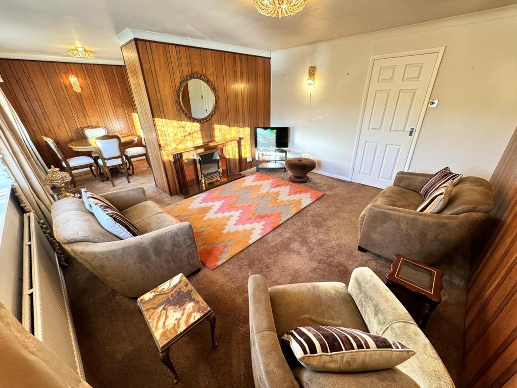 Elizabeth Way, Seaton Carew, Hartlepool 3 bed detached bungalow for