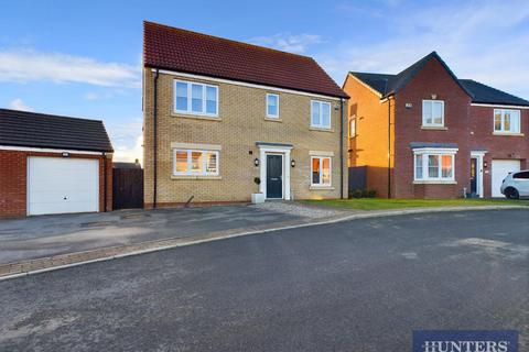 4 bedroom house for sale, Grouse Grove, Eastfield, Scarborough