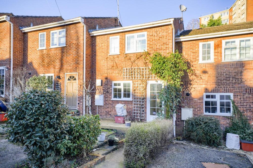 Woodbine Cottages, Leamington Spa 2 bed house for sale £295,000