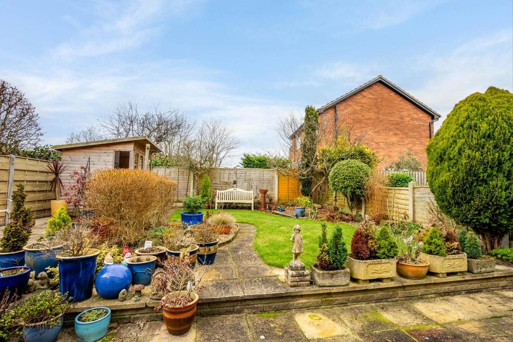 Linton Road, Nether Poppleton, York 3 bed semidetached house for sale £375,000