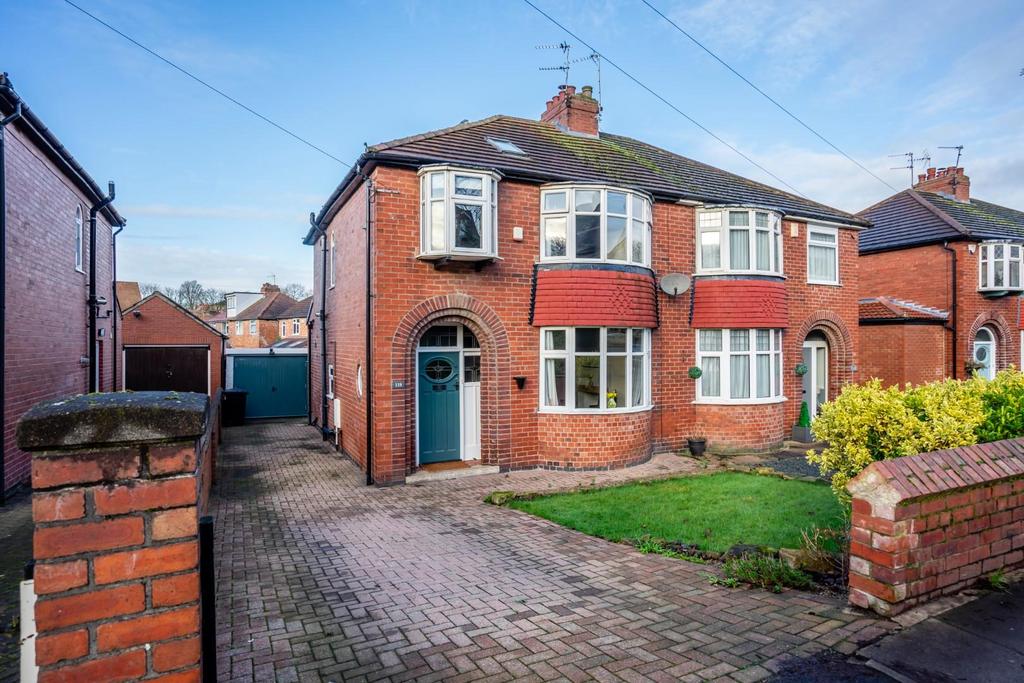 Road, York 4 bed semidetached house for sale £550,000