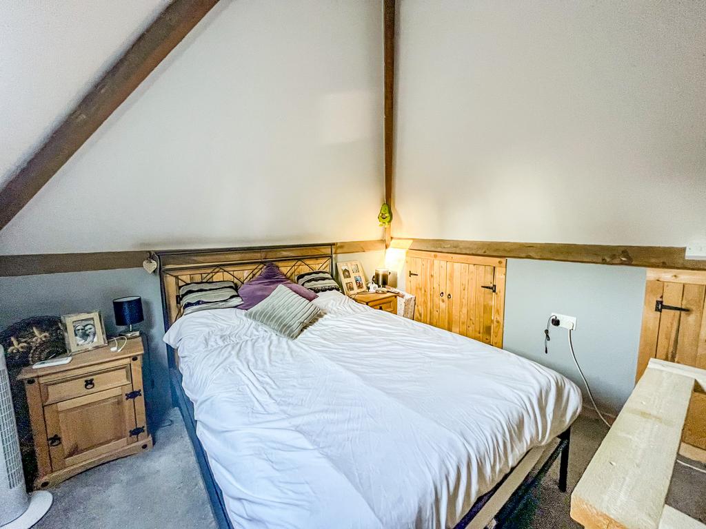 Loft room