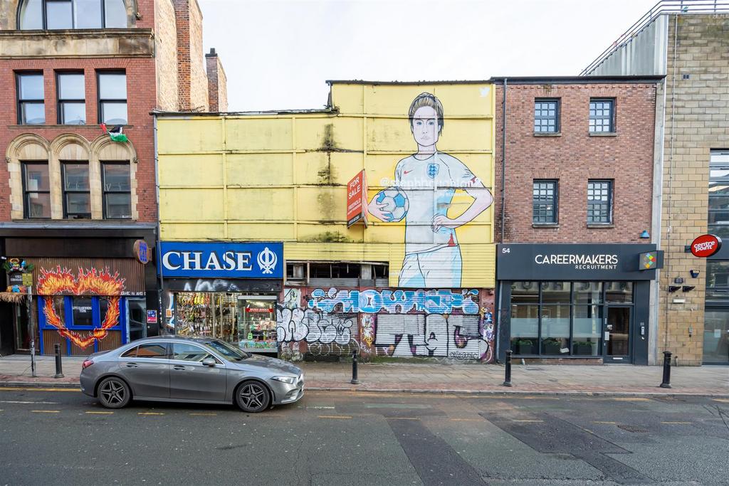 Front Oldham St