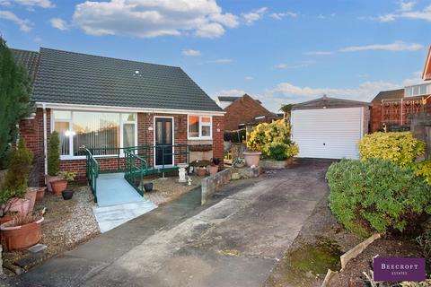 3 bedroom semi-detached bungalow for sale, Glenmore Rise, Wombwell, Barnsley