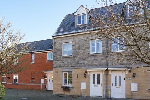 3 bedroom townhouse for sale, Osmond Road, Weston Village, Weston-Super-Mare, BS24