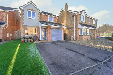 3 bedroom detached house for sale, Bluebell Road, Wick St Lawrence, Weston-Super-Mare, BS22