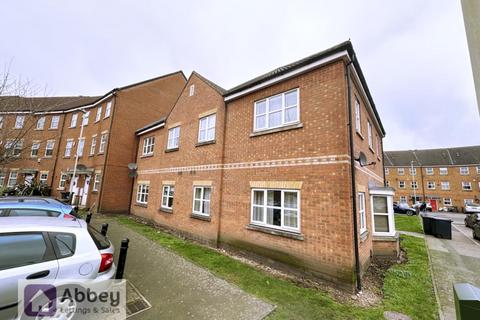 1 bedroom apartment for sale, Englewood Close, Leicester