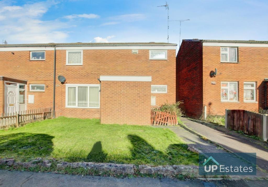 Dunsmore Avenue, Coventry 4 bed end of terrace house for sale £215,000