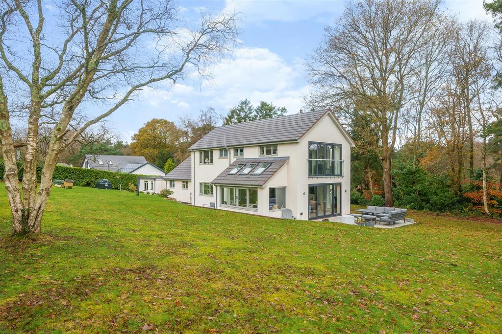 Ford Lane, West Hill, Ottery St. Mary 4 bed detached house for sale £1,100,000