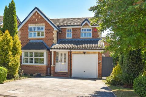 4 bedroom detached house for sale, Springwell Drive, Beighton, Sheffield, S20