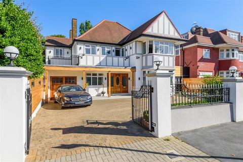 5 bedroom house for sale, Manor House Drive, London, NW6