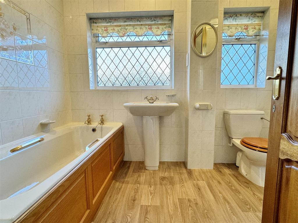 Bathroom/wc