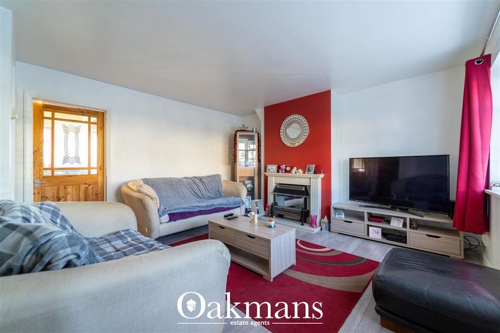 Beckbury Road, Birmingham, B29 3 bed house for sale £200,000