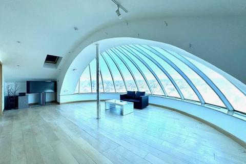 3 bedroom penthouse to rent - Station Road, Barnet