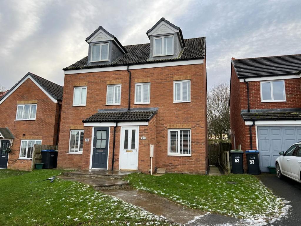 Dixon Way, Coundon, Auckland 3 bed semidetached house for sale