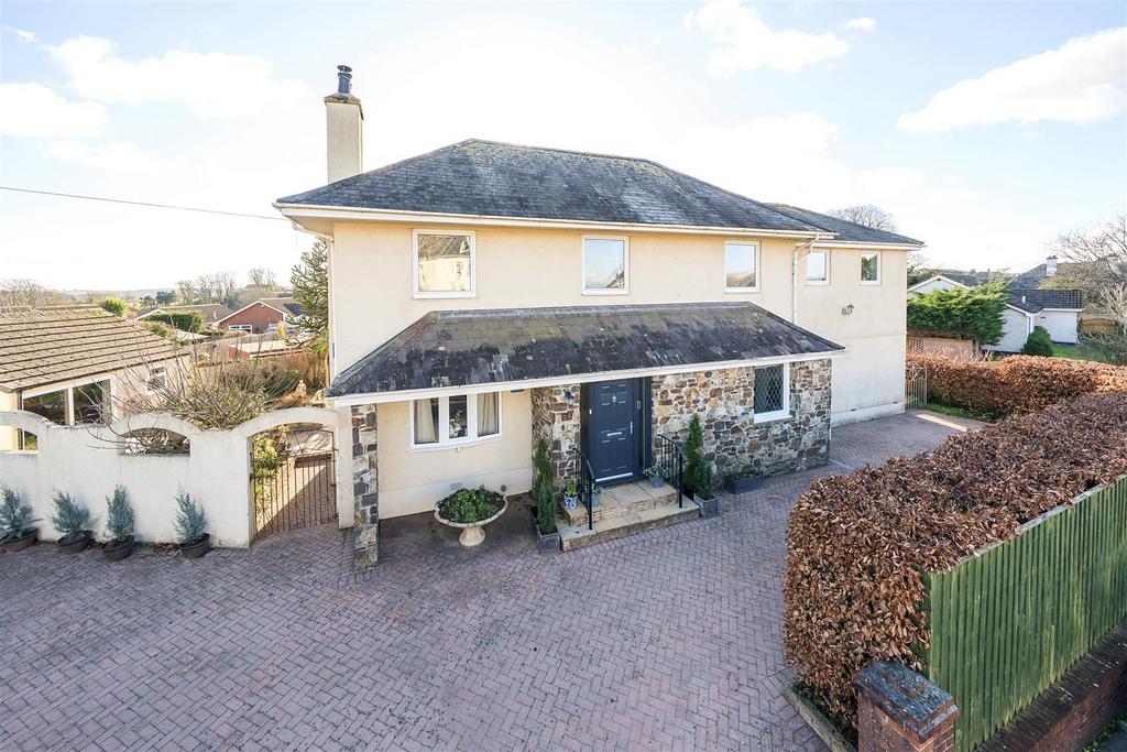 Sherford Road, Plymouth 4 bed detached house for sale £600,000