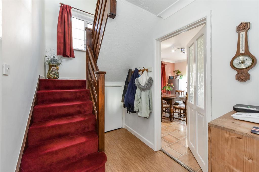 Horndean/Clanfield Borders 4 bed detached house for sale £400,000