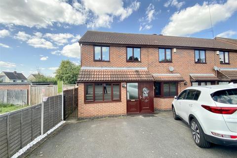 4 bedroom semi-detached house for sale, Brookside, Burbage LE10