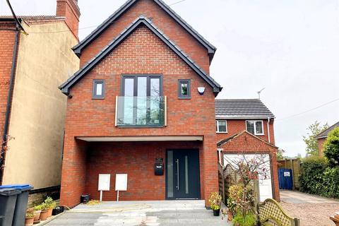 4 bedroom detached house for sale, Bosworth Road, Barlestone CV13