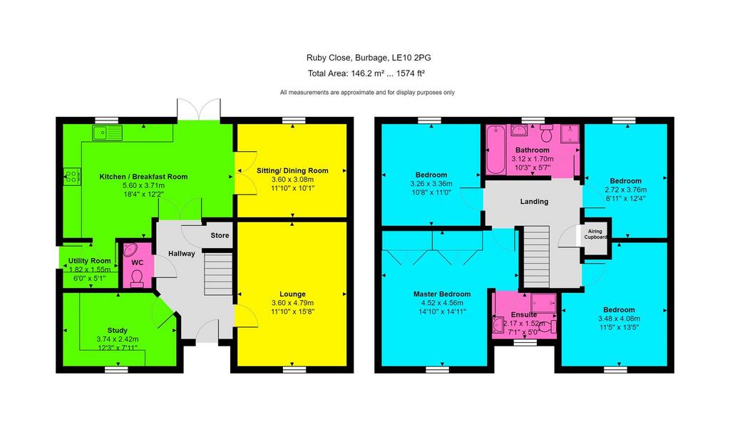 7, Ruby Close, Burbage, LE10 2 PG (3).jpg