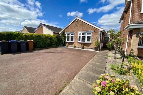 2 bedroom detached bungalow for sale, Woodfield Road, Burbage LE10