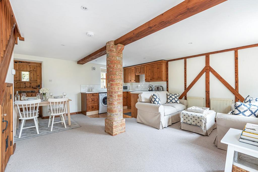 Salford, Chipping Norton, OX7 1 bed cottage to rent £1,700 pcm (£392 pw)