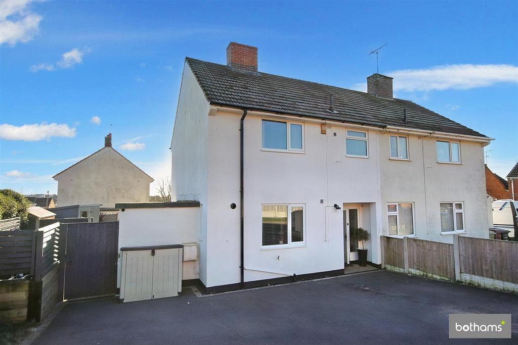 Grange Road, Pilsley, Chesterfield 2 bed semidetached house for sale