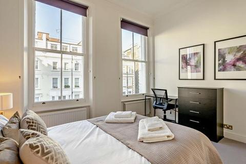2 bedroom house to rent, Lexham Gardens, London W8