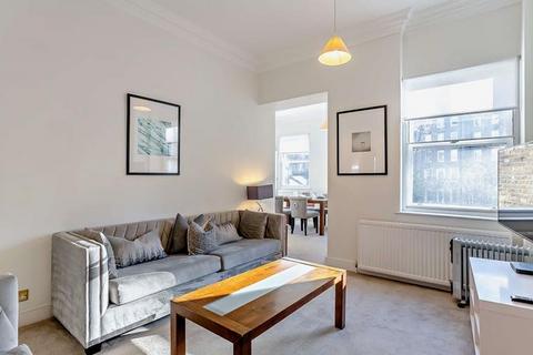 2 bedroom house to rent, Lexham Gardens, London W8