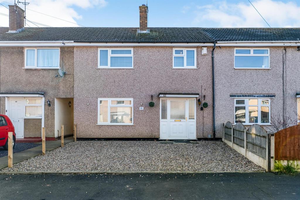 Keenan Drive, Bedworth 3 bed terraced house for sale £189,950