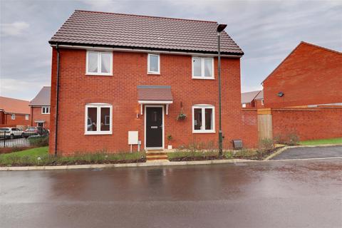 3 bedroom semi-detached house for sale, Cyril Cowley Close, Great Oldbury, Stonehouse