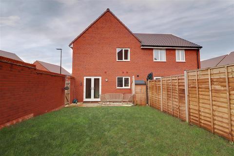 3 bedroom semi-detached house for sale, Cyril Cowley Close, Great Oldbury, Stonehouse