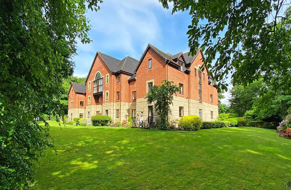 Ashley Road, Altrincham 1 bed retirement property for sale £150,000