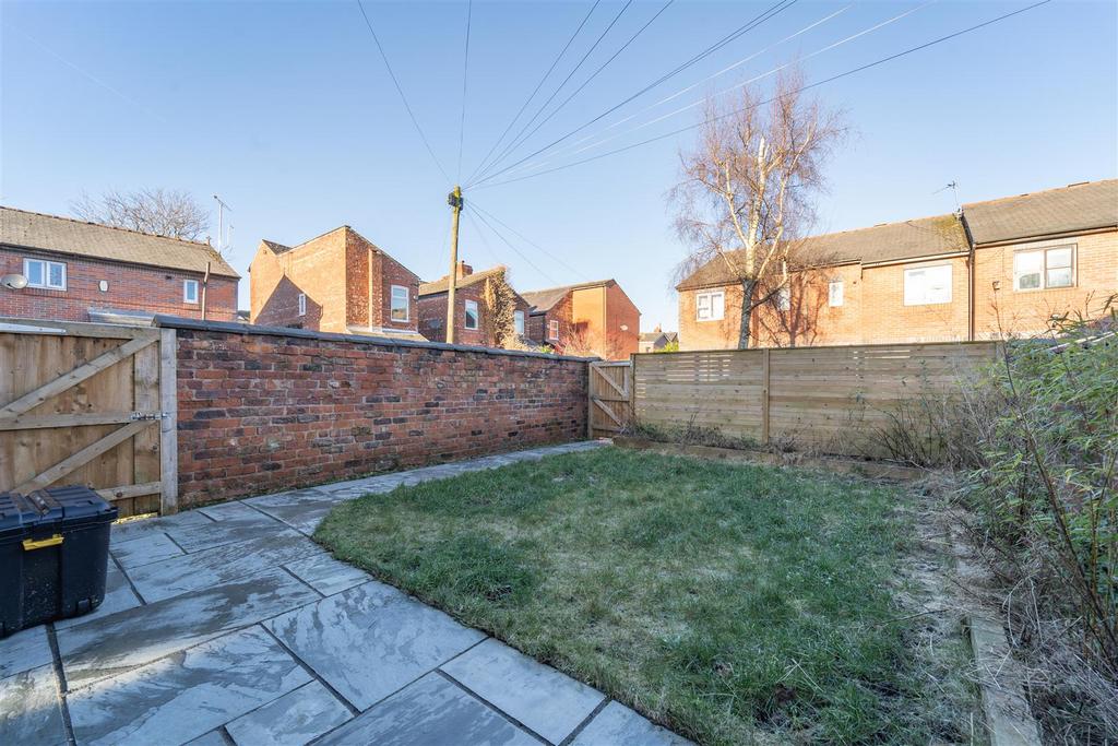 Claridge Road, Chorlton 3 bed end of terrace house for sale £475,000